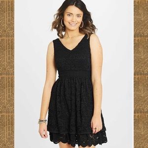 nwt! altar’d state black dress